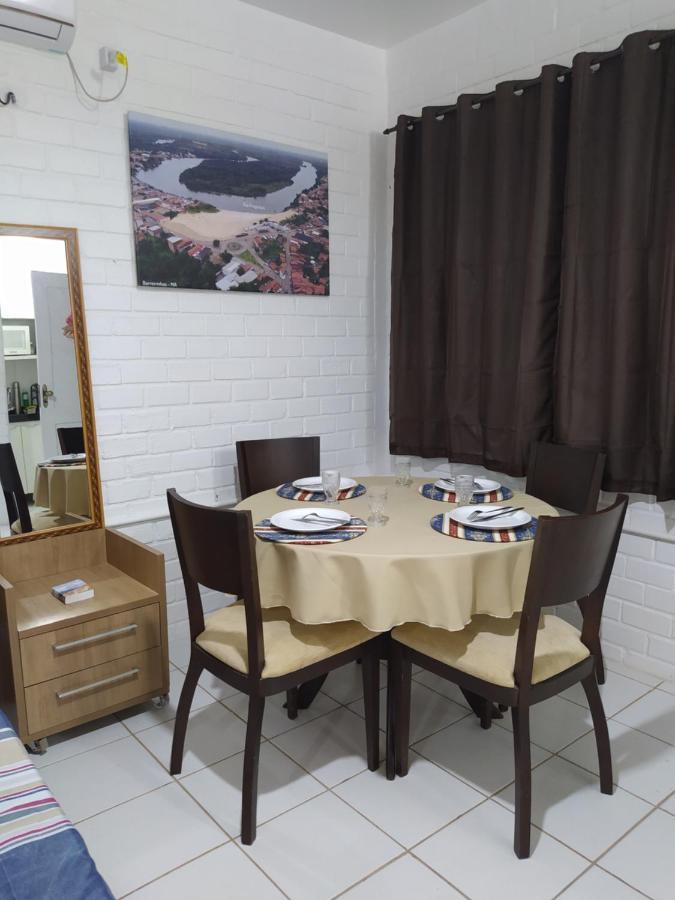 Chale Em Porto Dos Lencois Residence Barreirinhas Buitenkant foto