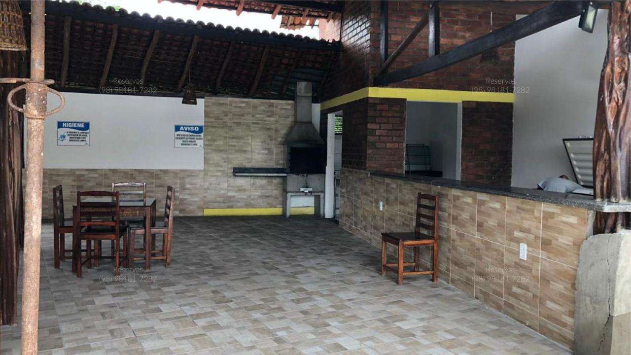 Chale Em Porto Dos Lencois Residence Barreirinhas Buitenkant foto