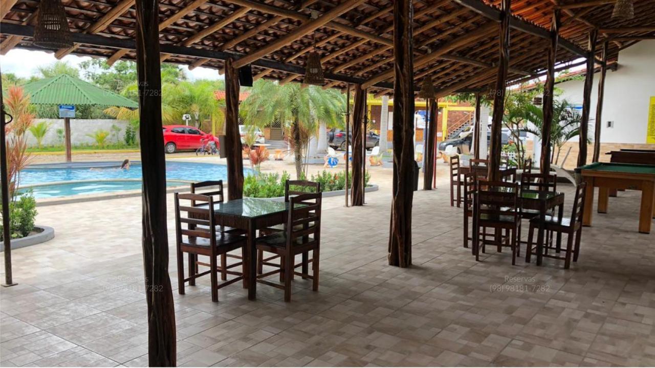 Chale Em Porto Dos Lencois Residence Barreirinhas Buitenkant foto