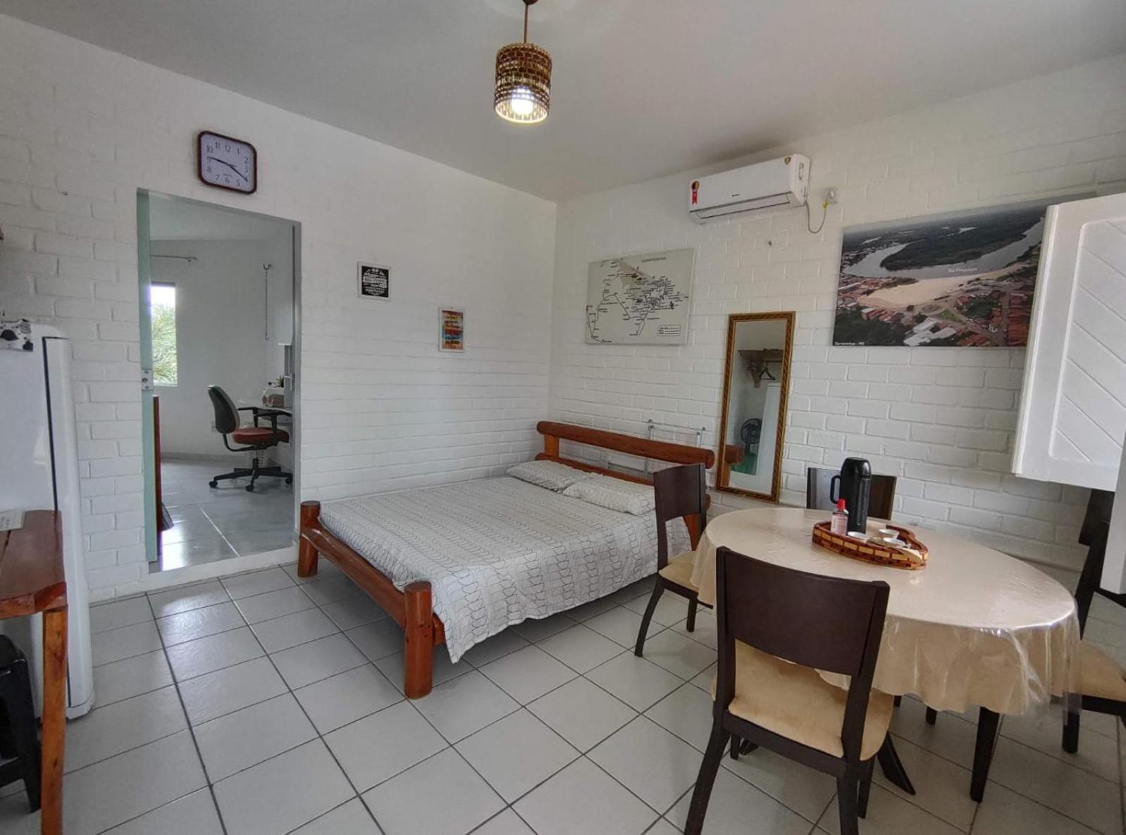 Chale Em Porto Dos Lencois Residence Barreirinhas Buitenkant foto