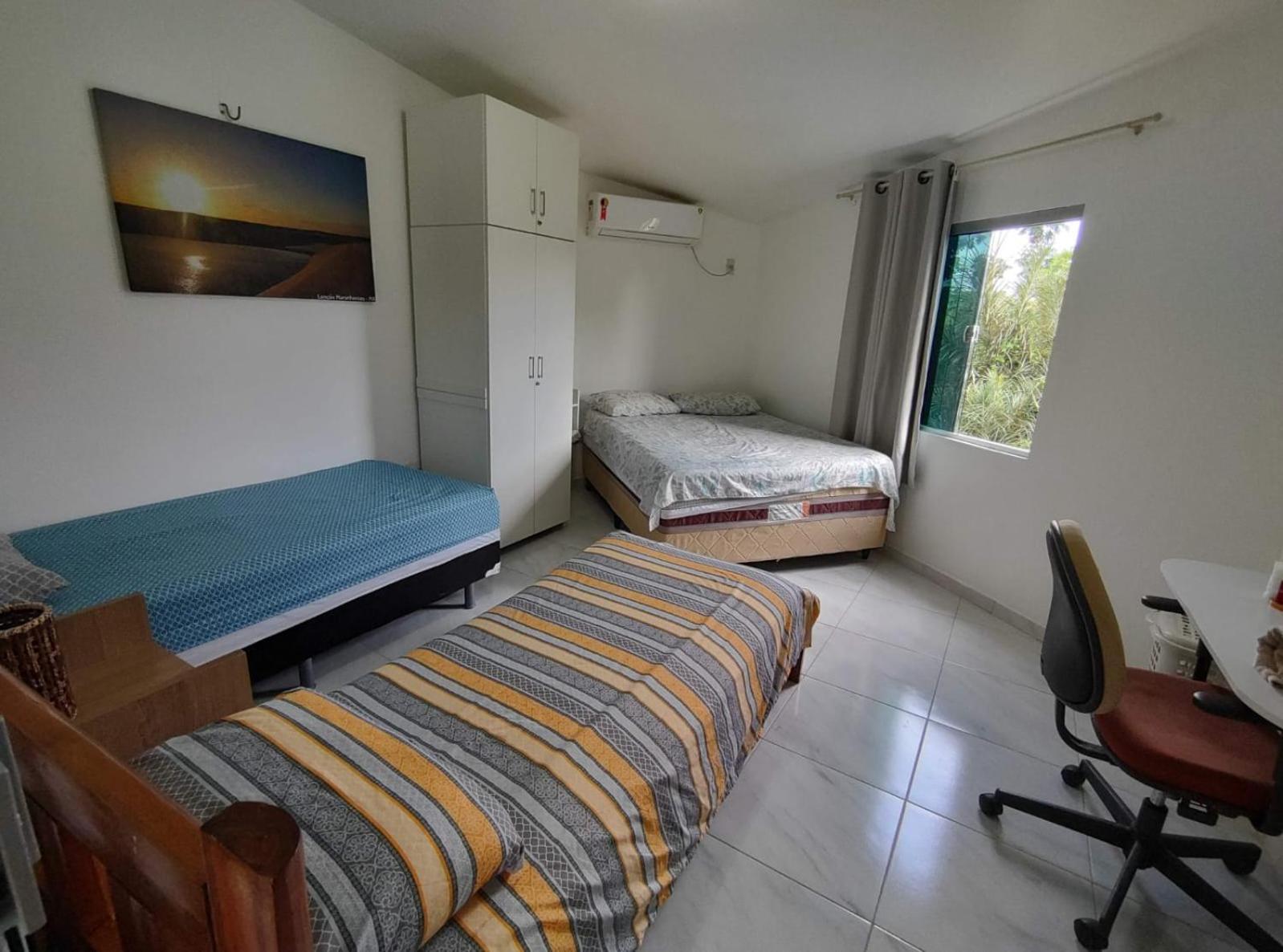 Chale Em Porto Dos Lencois Residence Barreirinhas Buitenkant foto