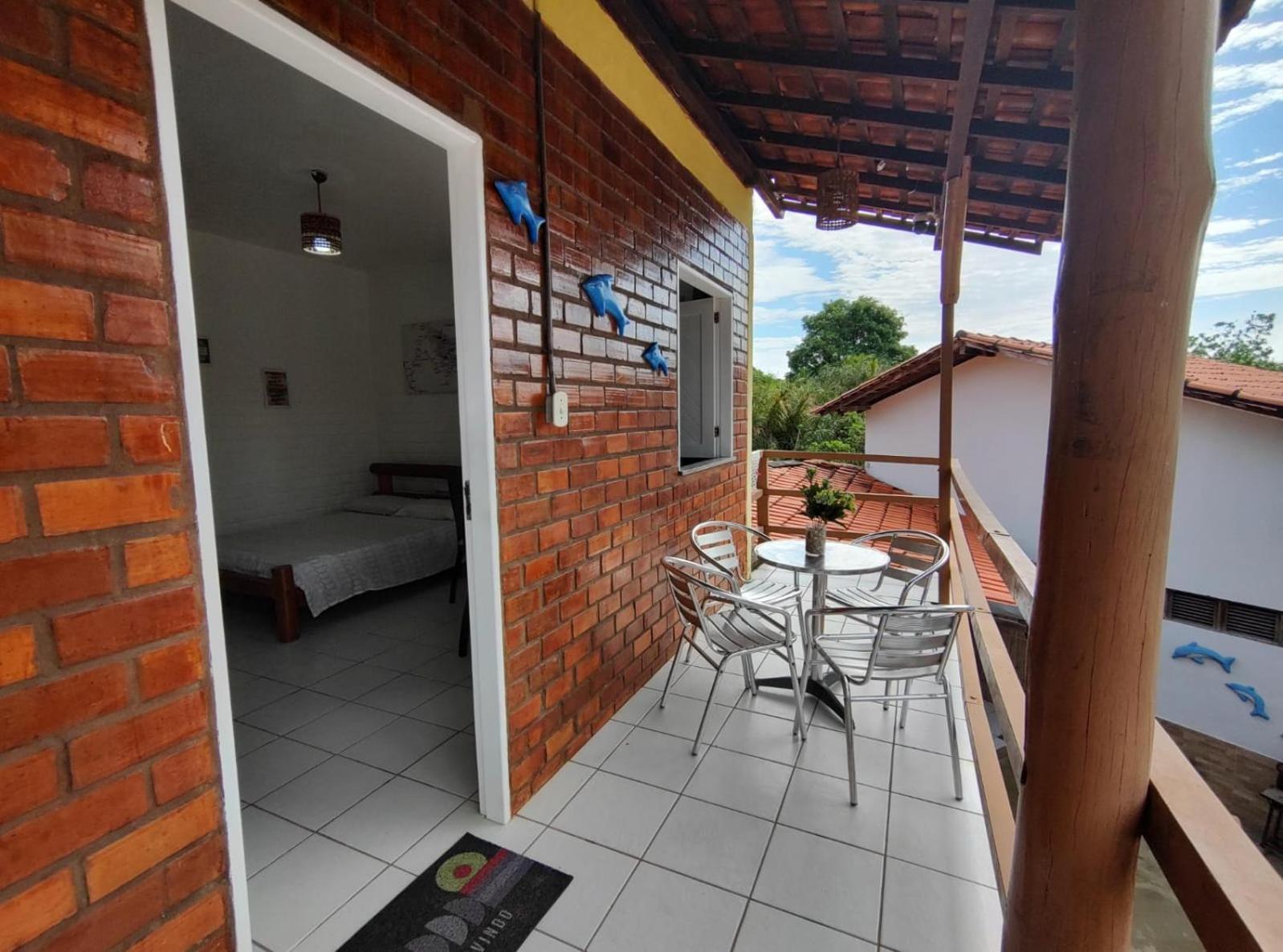 Chale Em Porto Dos Lencois Residence Barreirinhas Buitenkant foto