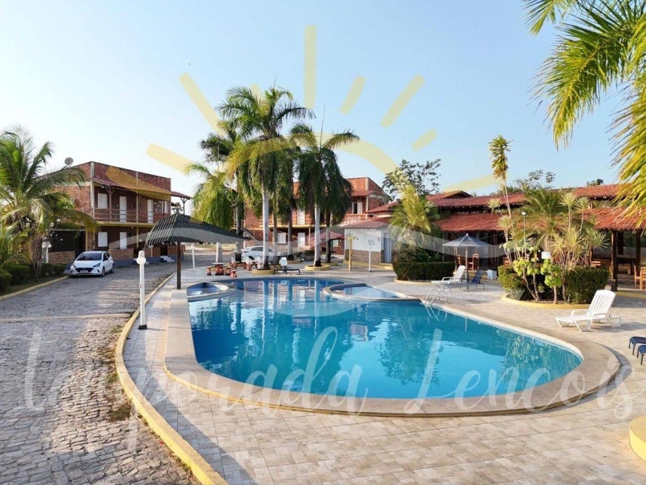 Chale Em Porto Dos Lencois Residence Barreirinhas Buitenkant foto
