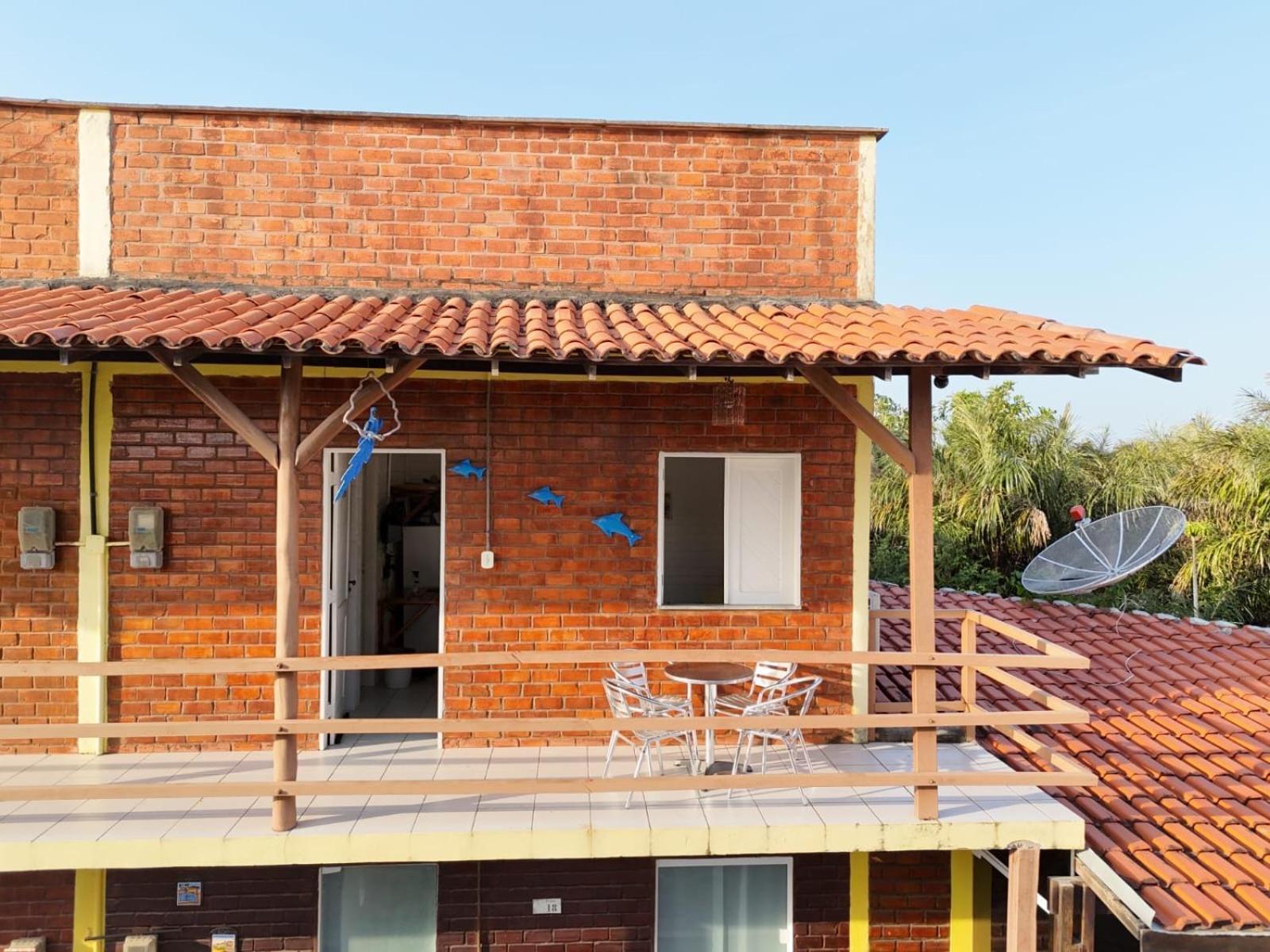 Chale Em Porto Dos Lencois Residence Barreirinhas Buitenkant foto